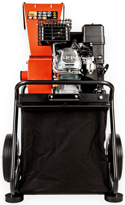 Cedrus RB01C Rozdrabniacz Spalinowy Rębak Do Gałęzi 5 cm Loncin 6,5 KM 65 L