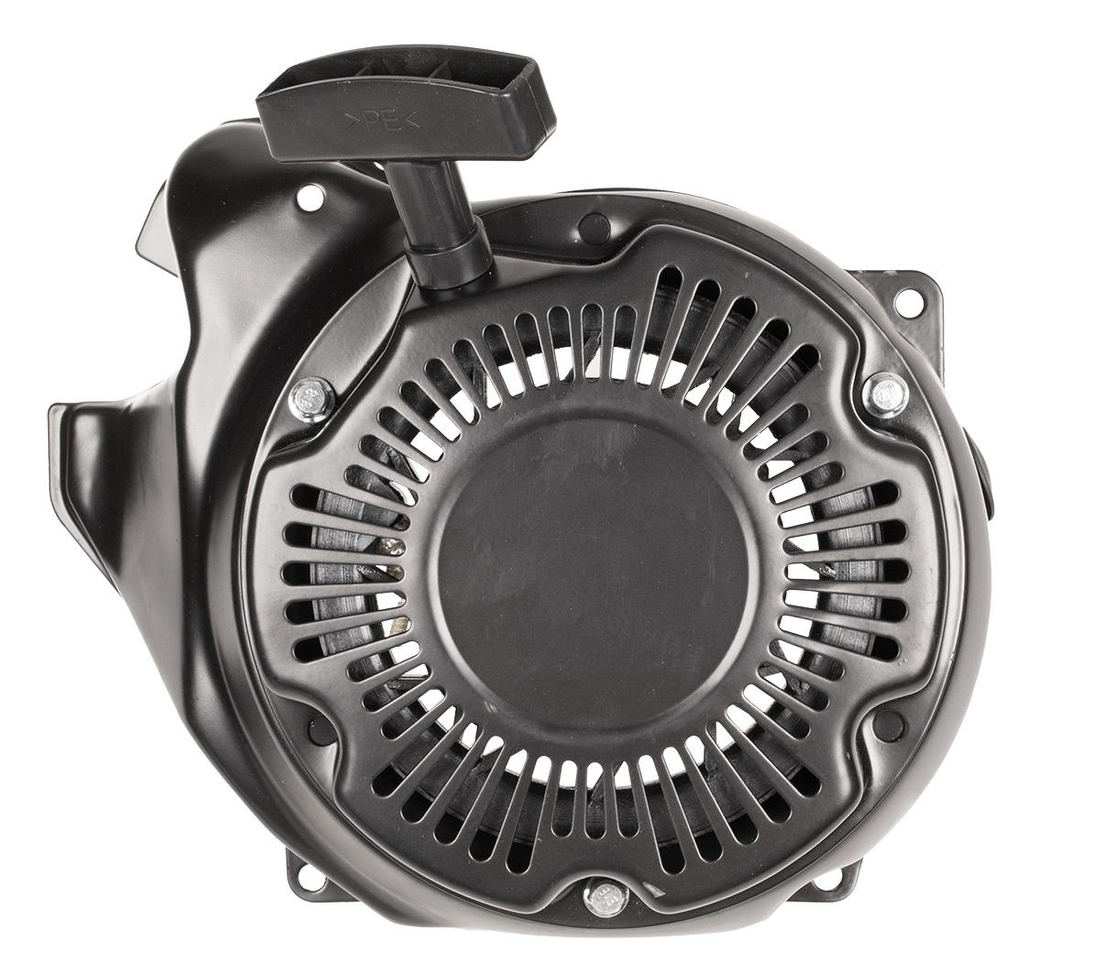 Rozrusznik ręczny Weima W80F – widok zewnętrzny