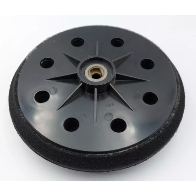 #2 VELCRO DISC FOR GYPSUM GRINDER, DEDRA DED7764 - XDED7764.02