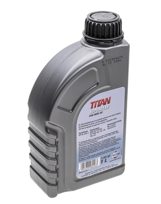 Fuchs 80W90 gear oil 1l SUPERGEAR