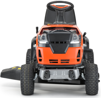 OLEO MAC OM 99L/12,5hp traktor na trávu s bočním vyhazováním, samojízdná sekačka 68059201 98cm - Oficialní distributor - autorizovaný prodejce OLEO-MAC