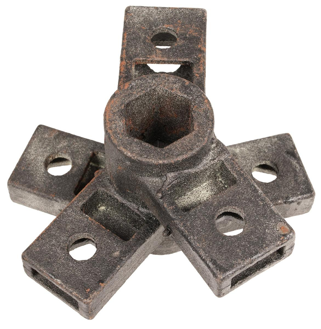 Adapter noży CEDRUS prawy GL10 2707700002-0002 – widok z góry