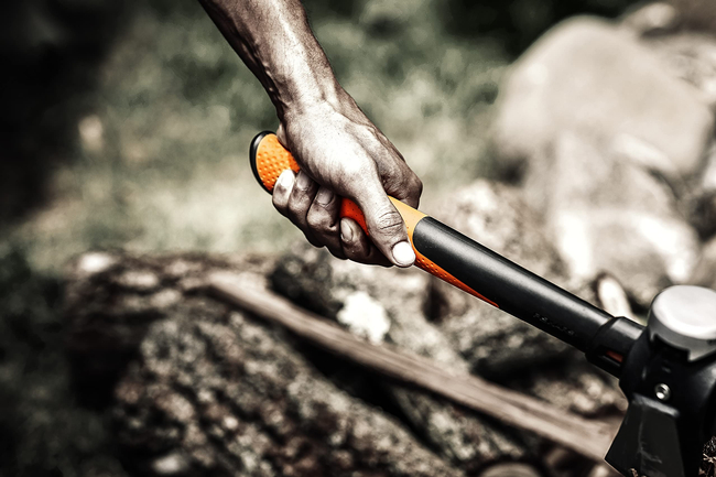 FISKARS Pro IsoCore SIEKER-HAVEL SIEKERA SIEKER UNIVERSAL PITCH FOR WOOD SIEKER-HAVEL Fiskars Pro IsoCore S 1062936 - OFICIÁLNÍ DISTRIBUTOR - AUTORIZOVANÝ PRODEJCE FISKARS