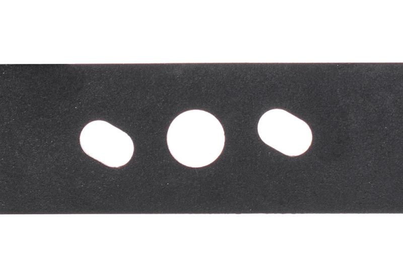 Nóż kosiarki NAC WR65601 - detal mocowania