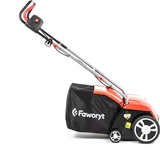 FAWORYT KCW1532 2in1 GREEN AREATOR 2in1 AERATOR + 2 ROLLERS 1500W / 32cm