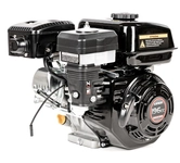 Loncin G200F-R engine horizontal shaft 19.05 mm / 62 mm with add. g200F-R GL roller