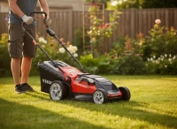 MasterCut KE43/2000 KOSIARKA ELEKTRYCZNA DO TRAWY SILNIK INDUKCYJNY BEZSZCZOTKOWY 2000W / 43cm - EWIMAX - OFICJALNY DYSTRYBUTOR - AUTORYZOWANY DEALER MASTERCUT