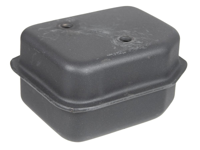 Cedrus Y139V muffler - 139cc 480372