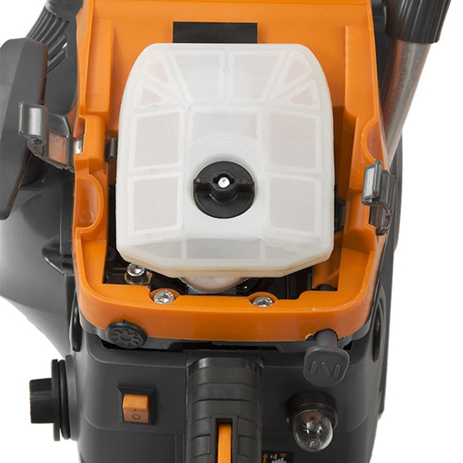 DAEWOO DACS 5218XT PETROL CHAINSAW CHAINSAW POWER 2,58KM - OFFICIAL DISTRIBUTOR - AUTHORIZED DAEWOO DEALER