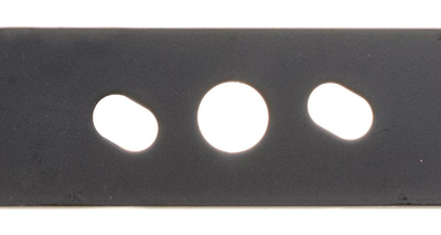 Nac mower blade WR6519 WR6520 45.5cm collecting new type 455-135