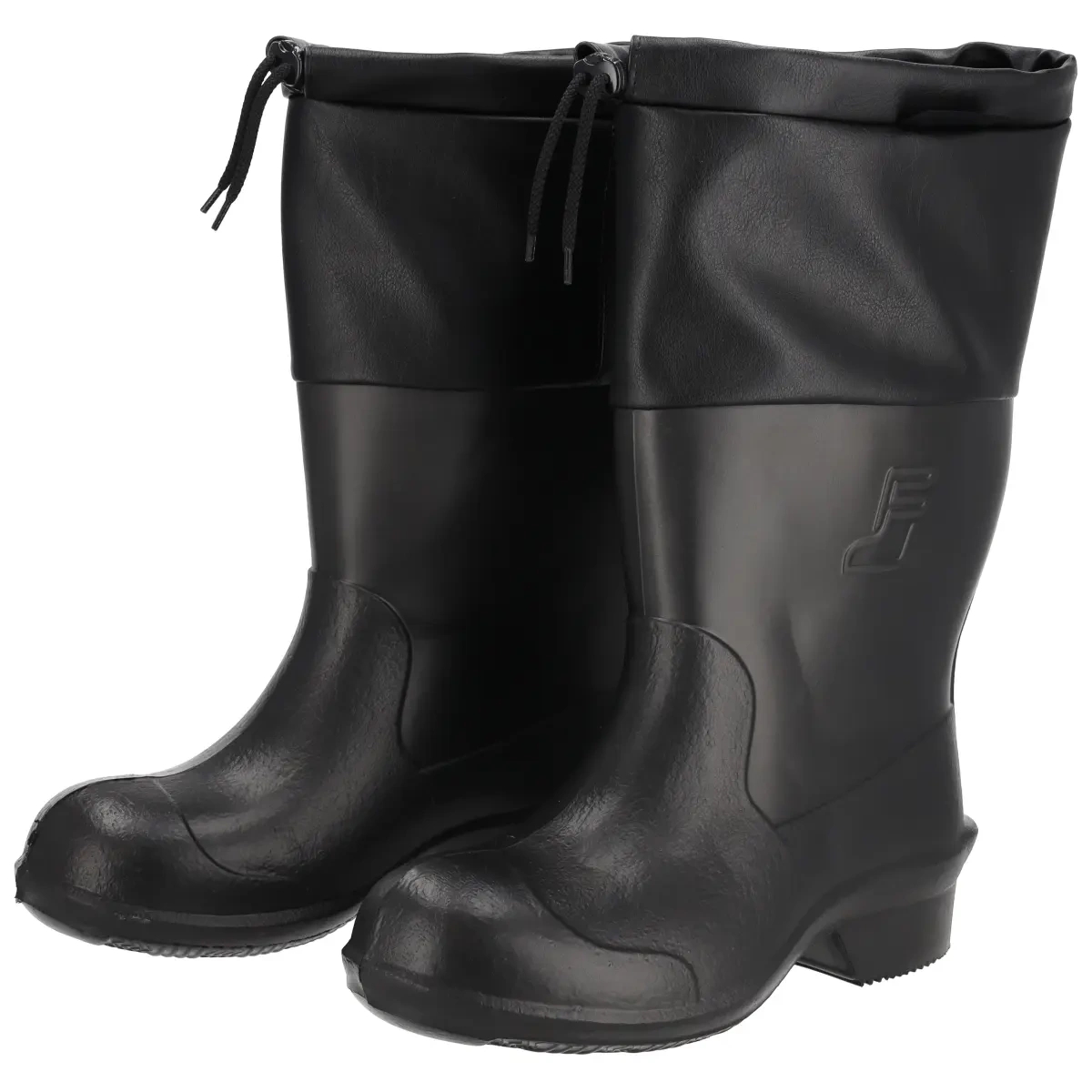 Kalosze męskie EVA z kołnierzem rozm. 42 - widok z przodu