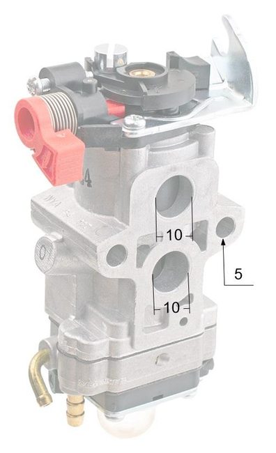 Gaźnik Kawasaki TJ45E /WYA-94/ 15004-2060