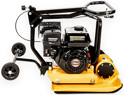 CEDRUS ZG02 ZAGĘSZCZARKA SPALINOWA DO GRUNTU UBIJARKA 79 KG / 6,5 KM + KOŁA TRANSPORTOWE + MATA SILIKONOWA- EWIMAX - OFICJALNY DYSTRYBUTOR - AUTORYZOWANY DEALER CEDRUS