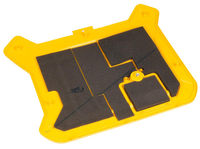 Cover Loncin left LC3500i ORIGINAL PART 661860004-0021