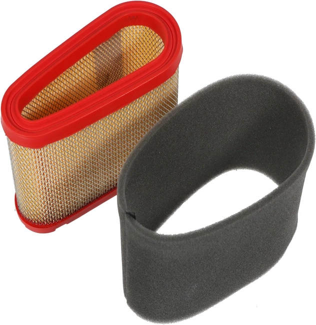 AIR FILTER KPL. WITH SPEAKER AIR FILTER STIGA , CASTEL GARDEN , ALPINA , GGP, Mountfield