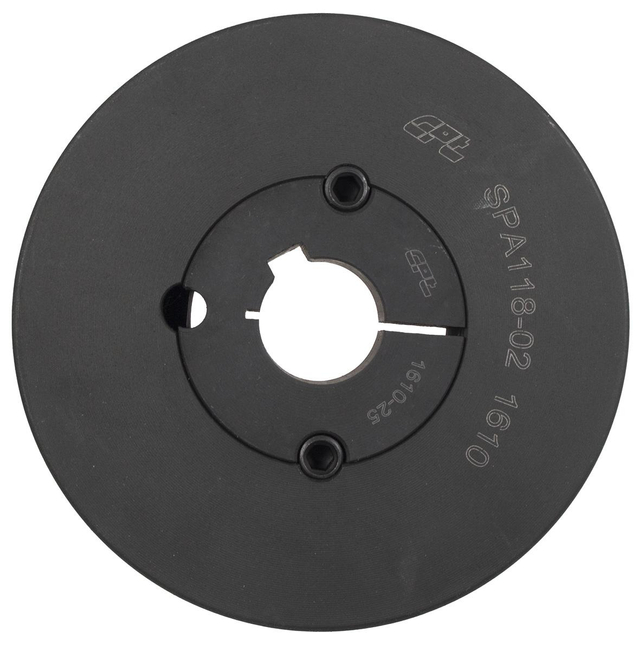 Weibang WBGT6813 pulley ORIGINAL PART GT68WC07000