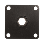 Wheel axle Cedrus tiller GL05 42002-U070110-H300