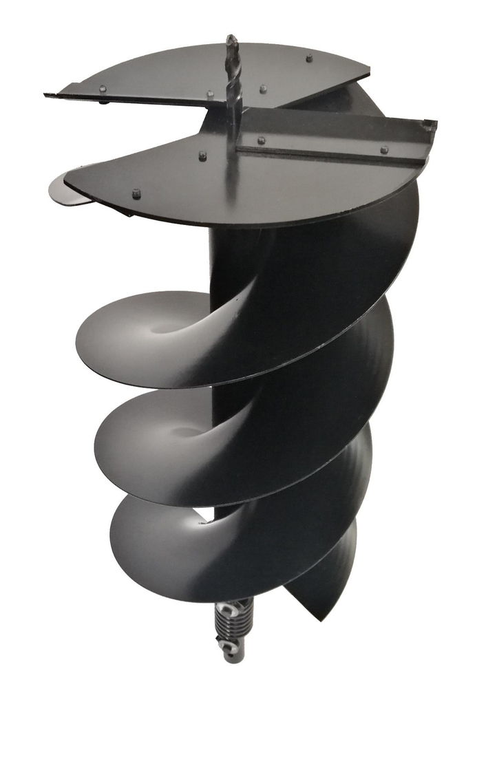 Wiertło WIERTNIC KASEI 300MM 3WT-300-300 zbliżenie na ślimaki