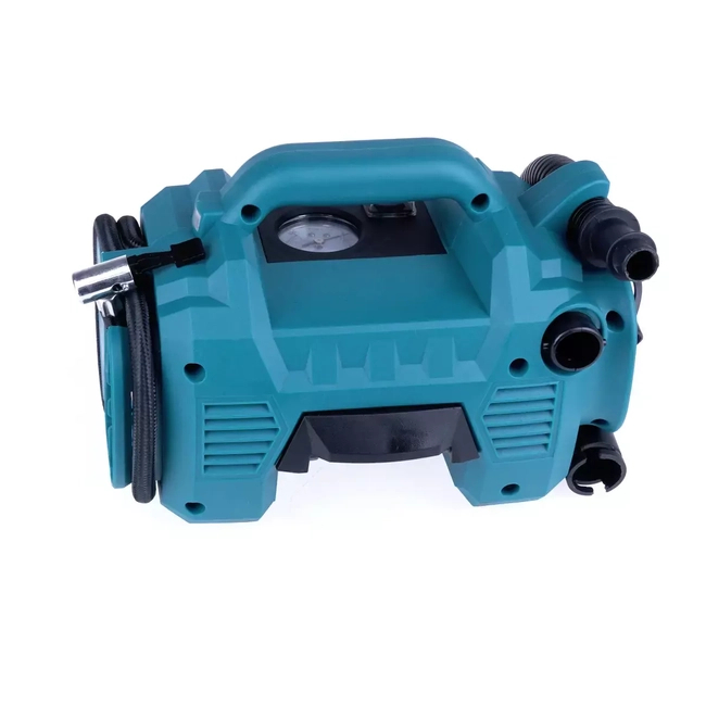 CORDLESS AIR COMPRESSOR, DEDRA SAS+ALL DED7073, 18V, 10BAR