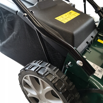 Kosiarka spalinowa Marina GT52 Boss PRO Kohler HD775 4 noże - EWIMAX - OFICJALNY DYSTRYBUTOR - AUTORYZOWANY DEALER GRASS
