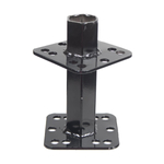 Loncin L103 L103D1 / 1WG6.8-144FC-Z 1WG5.2-120FQ-ZA soil compactor blade adapter ORIGINAL PART 661720008-0001