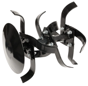 Ostrze nożna lewe kpl glebogryzarki Loncin 600 CZĘŚĆ ORYGINALNA 661490057-0001