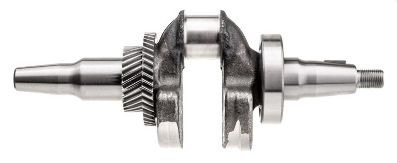 Wał korbowy Rato R440 13300-Z191310-RBTM - widok ogólny