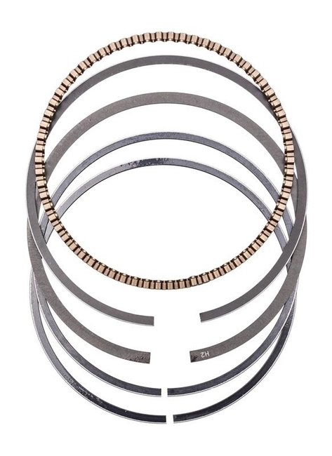 Pierścienie tłoka kpl. Loncin LC1P70FC CZĘŚĆ ORYGINALNA wys. pierścieni: 1-1 mm ; 2-1 mm; 3-2,5 mm 130070188-0001