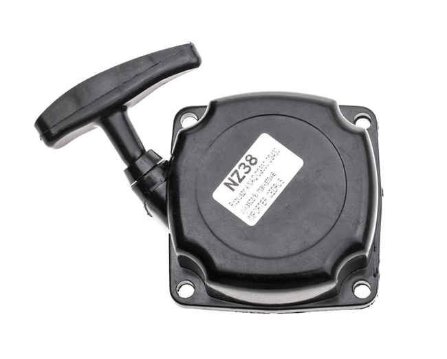 NAC starter CG330B CG430B market mowers NZ38