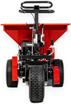Cedrus RP325E-L Sand and Fertilizer Spreader, Sand Spreader, Lawn Spreader, Motorized Sand and Fertilizer Spreader CEDRP325E-L EWIMAX OFFICIAL DISTRIBUTOR - AUTHORIZED CEDRUS DEALER