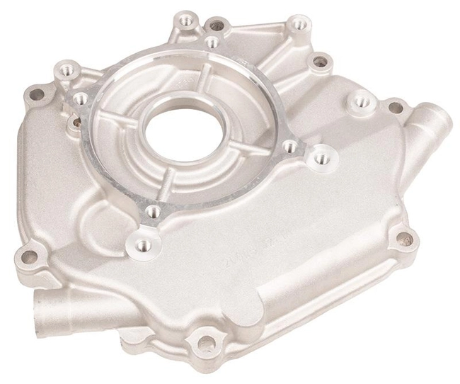 Loncin oil pan side cover LC80NB20-6.1Q LC173F ORIGINAL PART 110820006-0001