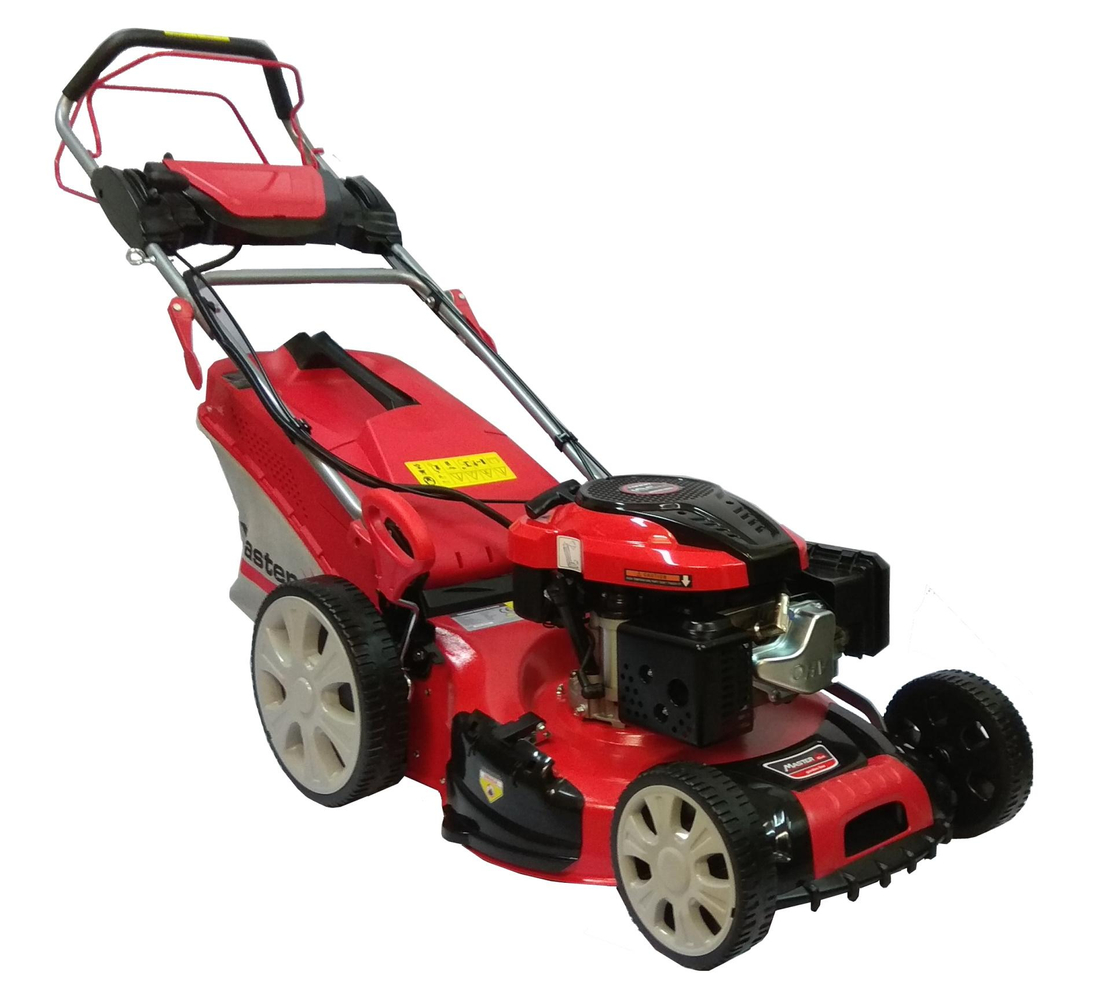 Silnik Loncin 196cc w kosiarce MASTERCUT