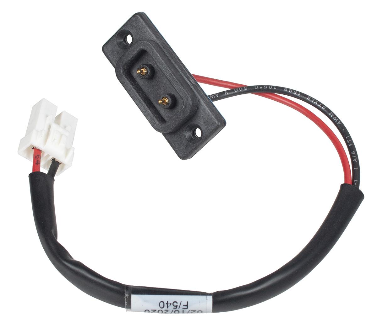Złącze akumulatora kosiarki Wiper Trekker S XL-S 042CB05.02