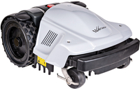 WIPER TREKKER S MEDIUM AUTOMATIC MOWING ROBOT 1800m2 - OFFICIAL DISTRIBUTOR - AUTHORIZED DEALER WIPER