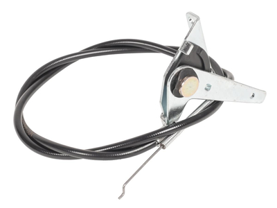 Cedrus gas lever with cable Challenge Starjet tractor ORIGINAL PART N000443006