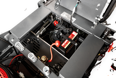 CEDRUS C-TRAC Z132 52 ZERO-TRACK ZAHRADNÍ TRÁVNÍK ZERO TURN 132cm 27 hp LONCIN LC2P82F V-TWIN dvouválcový travní traktor - OFICIÁLNÍ DISTRIBUTOR - AUTORIZOVANÝ PRODEJCE