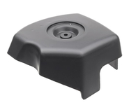 Kawasaki TJ45E maroon air filter cover from 2014 11065-0705