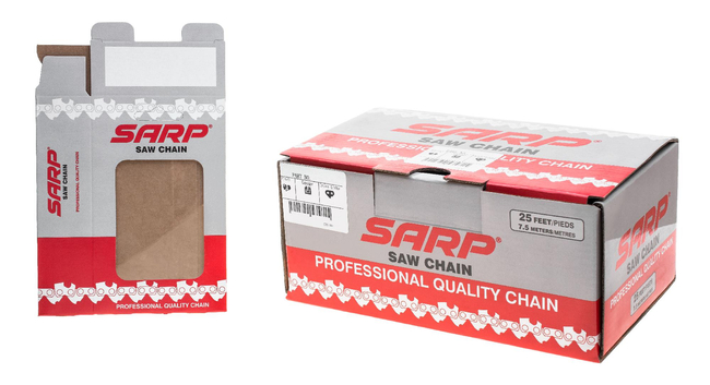 Cutting chain 3/8 1.5 angular 25 feet SD5C-25R