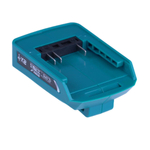 DEDRA DED7003 SAS+ALL Powerbank Adapter 18V do Akumulatora 2x USB Ładowarka
