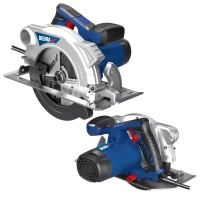 DEDRA DED7926 Pilarka tarczowa ręczna piła 1500W 185mm laser prowadnica 63mm