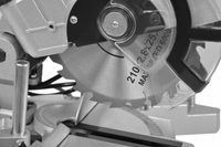 HECHT 813 PIŁA PILARKA PRZECINARKA DO DREWNA UKOŚNA UKOSOWA Z LASEREM EWIMAX - OFICJALNY DYSTRYBUTOR - AUTORYZOWANY DEALER HECHT - 