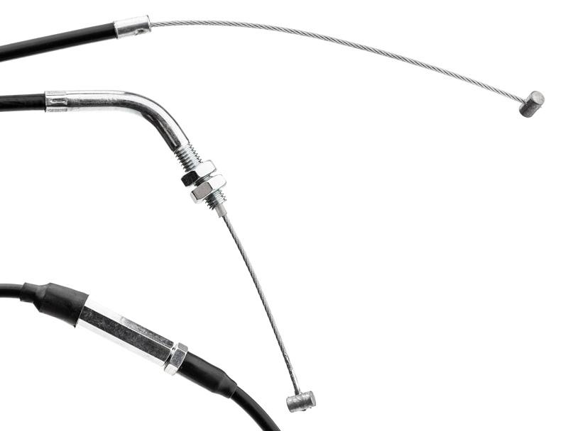 Linka napędu CEDRUS ZM03 030606 – zbliżenie końcówek