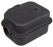 Zongshen Xp200 6.5Hp tlumič výfuku 100006262