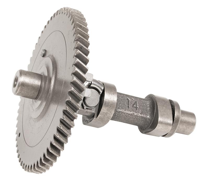 Wałek rozrządu Loncin LC80NB20-6.1Q / LC182F OEM 140020108-0001 – widok 1