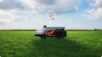 SUNSEEKER Elite X4 Lidar + VSLAM X4 AUTOMATIC MOWING ROBOT CEDRUS C-MOW X3 Gen 2 1200m2 CEDRUS C-MOW X3 Gen 2 1200m2 WIRELESS / WIRELESS - OFFICIAL DISTRIBUTOR - AUTHORIZED SUNSEEKER DEALER