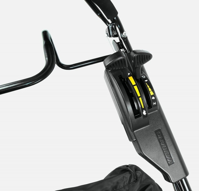 WEIBANG WB567SK V-R MOTORIZOVANÁ VERTIKÁLNÍ SEKAČKA S MOTOREM 6 HP / 56 cm - OFICIÁLNÍ DISTRIBUTOR - AUTORIZOVANÝ PRODEJCE WEIBANG