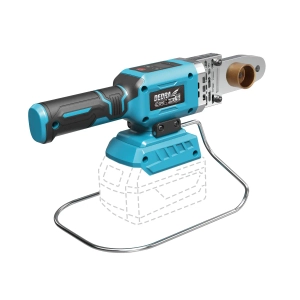 PIPE WELDING MACHINE 18V, 16-32MM, DEDRA SAS+ALL DED6914