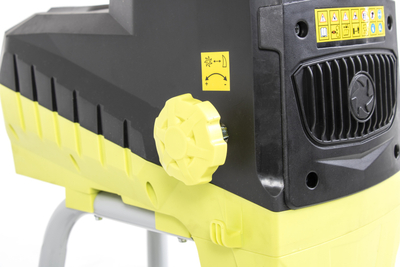 GARDYER R600 ELECTRIC SHREDDER CUTTER GEARBOX BRANCH CHIPPER - OFFICIAL DISTRIBUTOR - AUTHORIZED GARDYER DEALER