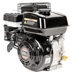 Silnik Loncin LC170F-2 GL wał poziomy 25 mm / 32 mm LC170F-2 GL