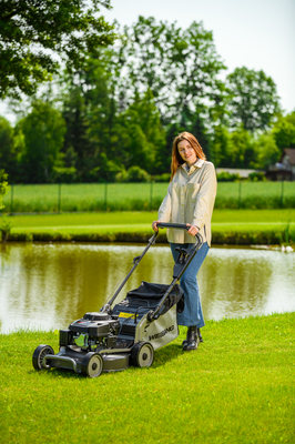 WEIBANG WB507SC V 3IN1 MOTOR VEHICLE MOWER 6.5 HP / 50 cm - OFFICIAL DISTRIBUTOR - AUTHORIZED WEIBANG DEALER